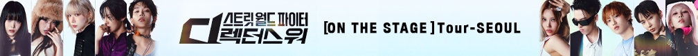 스트릿 월드 파이터 : 디렉터스 워 [ON THE STAGE ] Tour - 서울