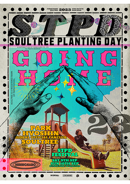 <b>박효신</b> STPD 2023 GOING HOME