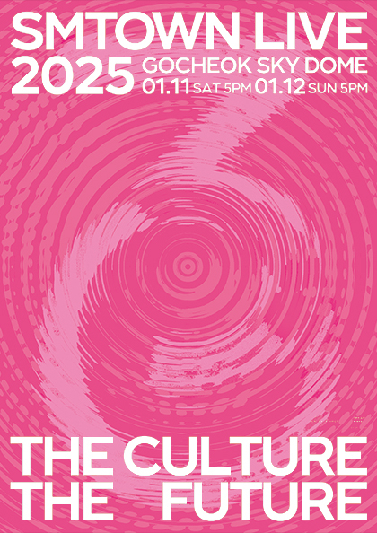 SMTOWN LIVE 2025 [THE CULTURE, THE FUTURE] in SEOUL