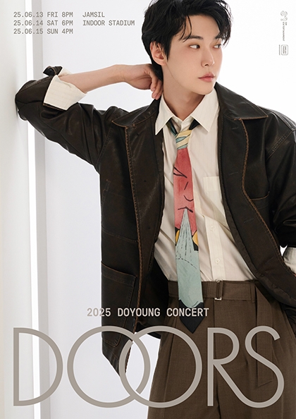 2025 DOYOUNG CONCERT [ Doors ]