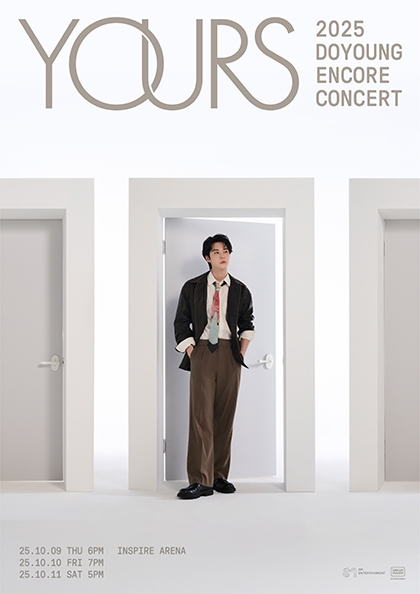 2025 DOYOUNG ENCORE CONCERT [ Yours ]