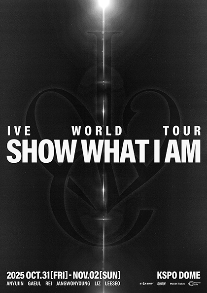 IVE WORLD TOUR [SHOW WHAT I AM]