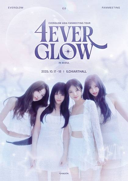 4EVERGLOW IN SEOUL