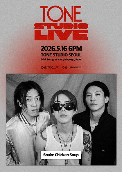 TONE STUDIO LIVE 〈Snake Chicken Soup〉
