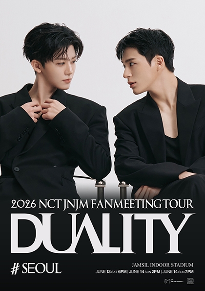 2026 NCT JNJM FANMEETING TOUR [DUALITY] # SEOUL
