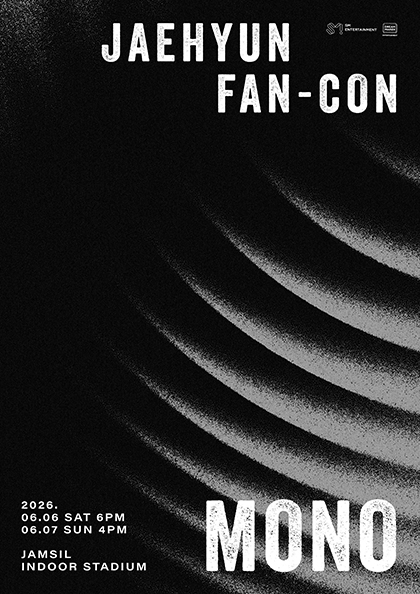 JAEHYUN FAN-CON TOUR 〈Mono〉 in SEOUL