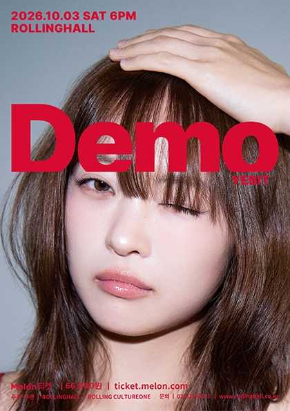 Yebit Solo Concert 〈DEMO〉