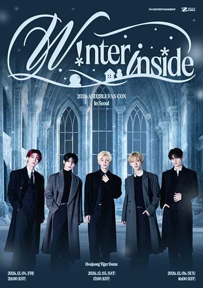 2026 AND2BLE FAN-CON 〈W!nter inside〉 In Seoul