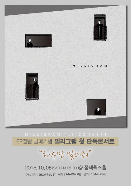 밀리그램 이미지