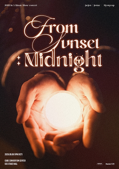 FROM SUNSET : MIDNIGHT